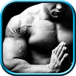 gym coach android application logo